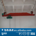 2Ton Electric Single Girder Overhead Crane price